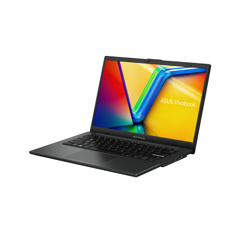 ASUS Vivobook GO 14 E1404GA-FHD321 Core i3-N305 RAM 8GB SSD 256GB 14" FHD Win11 Mixed Black