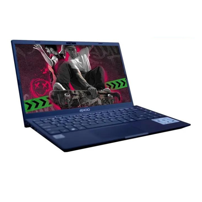 AXIOO Mybook Hype 3 G11 Core i3-1125G4 RAM 8GB SSD 256GB 14" HD DOS Blue