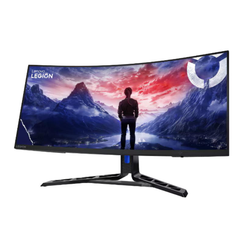 Monitor Gaming Lenovo Legion R34w-30 34" Curved WQHD 180Hz