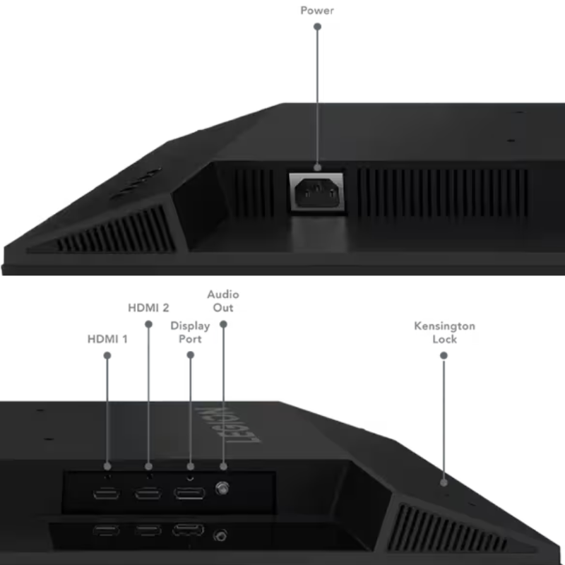 Monitor Gaming Lenovo Legion R27qe 27" QHD 180Hz