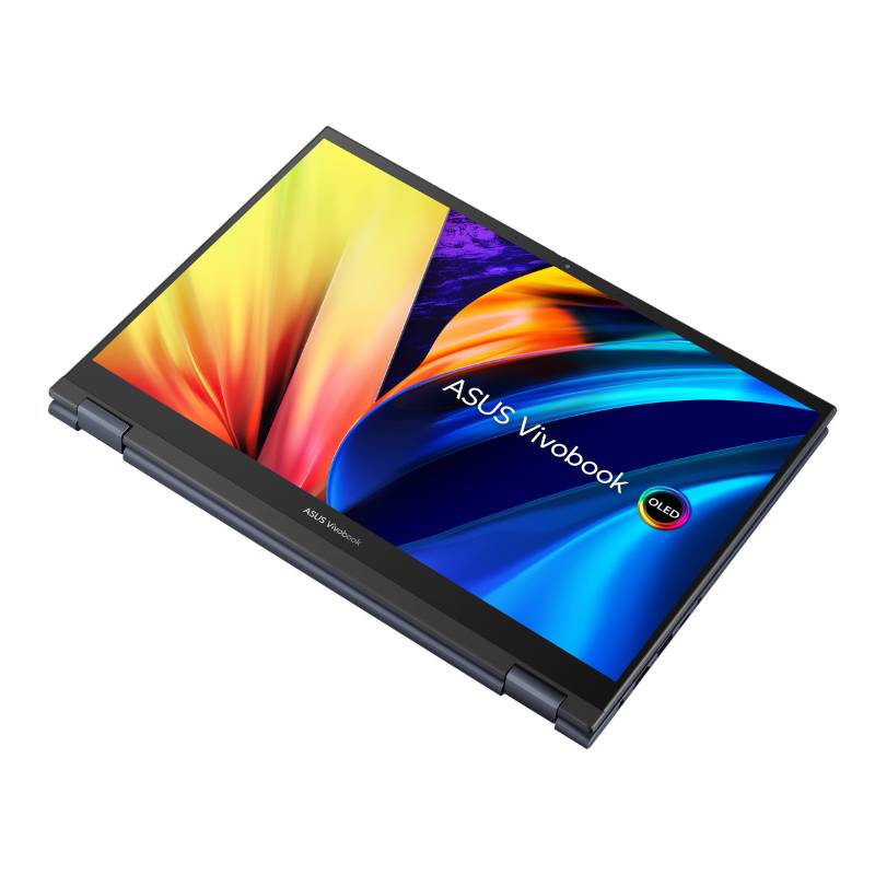 ASUS Vivobook S14 Flip TP3402VA-OLEDS553T Core i5-13500H RAM 16GB SSD 512GB 14" 2.8K OLED Win11 + OHS 2021 Quite Blue