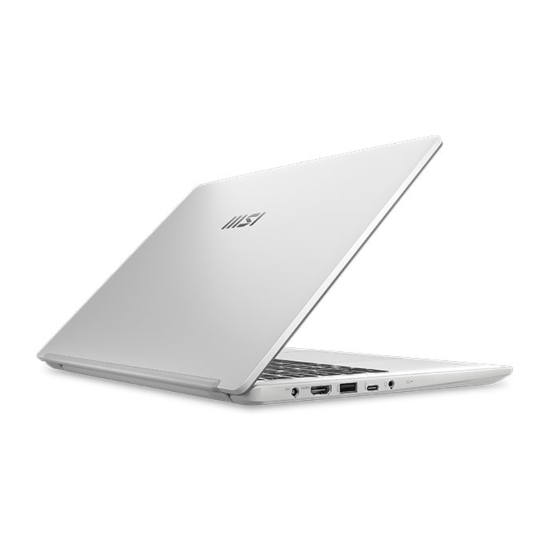 MSI Modern 14 C12MO 9S7-14J111-1282 Core i5-1235U RAM 16GB SSD 512GB 14" FHD Win11 + OHS 2021 Urban Silver