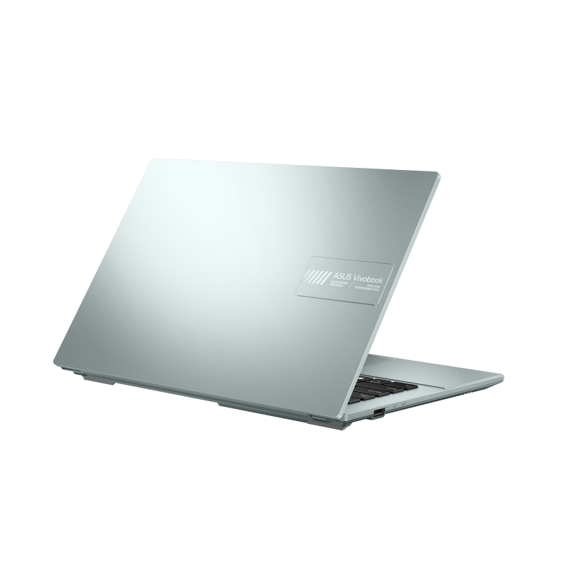 ASUS Vivobook GO 14 E1404GA-FHD322 Core i3-N305 RAM 8GB SSD 256GB 14" FHD Win11 Green Grey