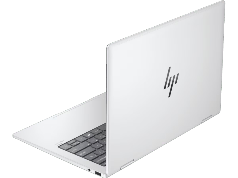 HP Envy x360 14 fc0555TU Core Ultra 5-125U RAM 16GB SSD 512GB 14" 2.8K OLED 120Hz Win11 + OHS 2021 Silver