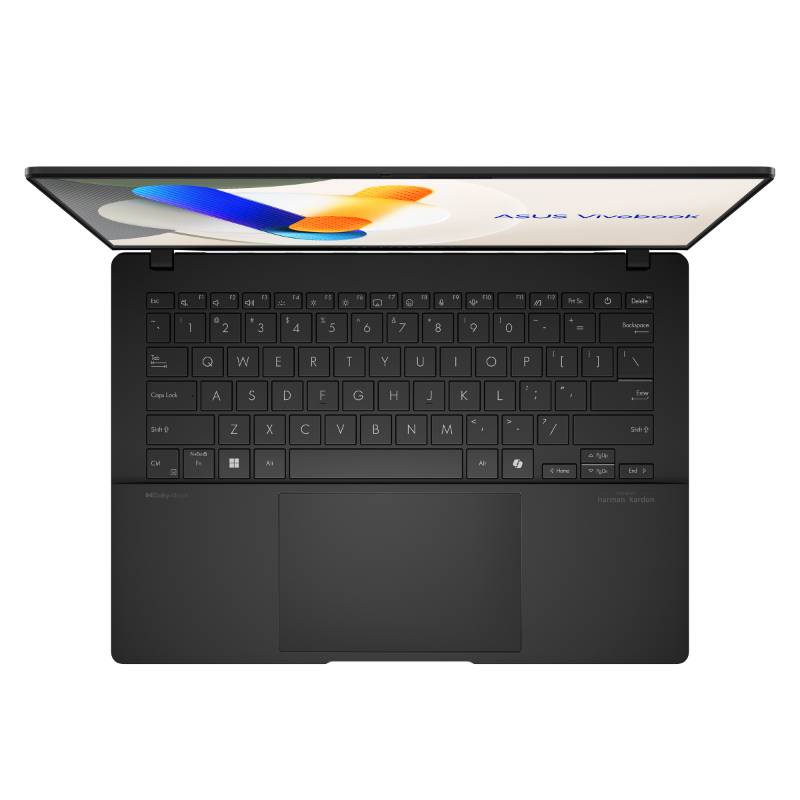 ASUS Vivobook S14 M5406NA-OLED552 Ryzen 5-7535HS RAM 16GB SSD 512GB 14" WUXGA OLED Win11 + OHS 2021 Neutral Black