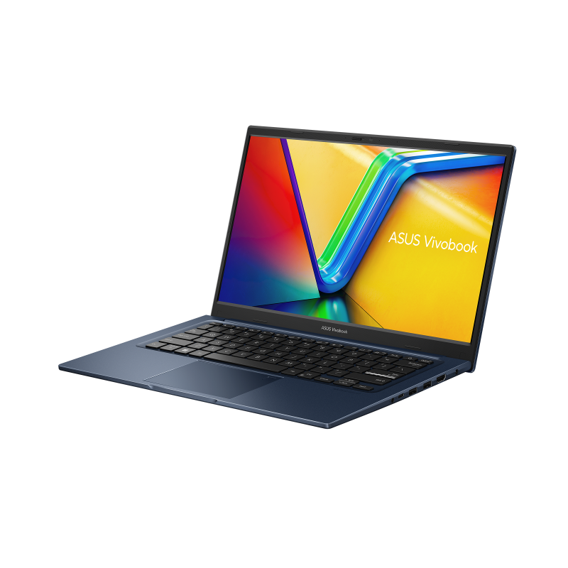 ASUS Vivobook 14 A1404VA-VIPS551 Core i5-1335U RAM 8GB SSD 512GB 14" FHD Win11 + OHS 2021 Quiete Blue