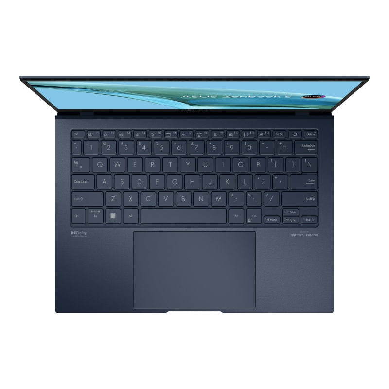 ASUS Zenbook S13 OLED UX5304MA-OLEDS711 Core Ultra 7-155U RAM 32GB SSD 1TB 13.3-inch, 3K OLED Win11 + OHS 2021 Ponder Blue