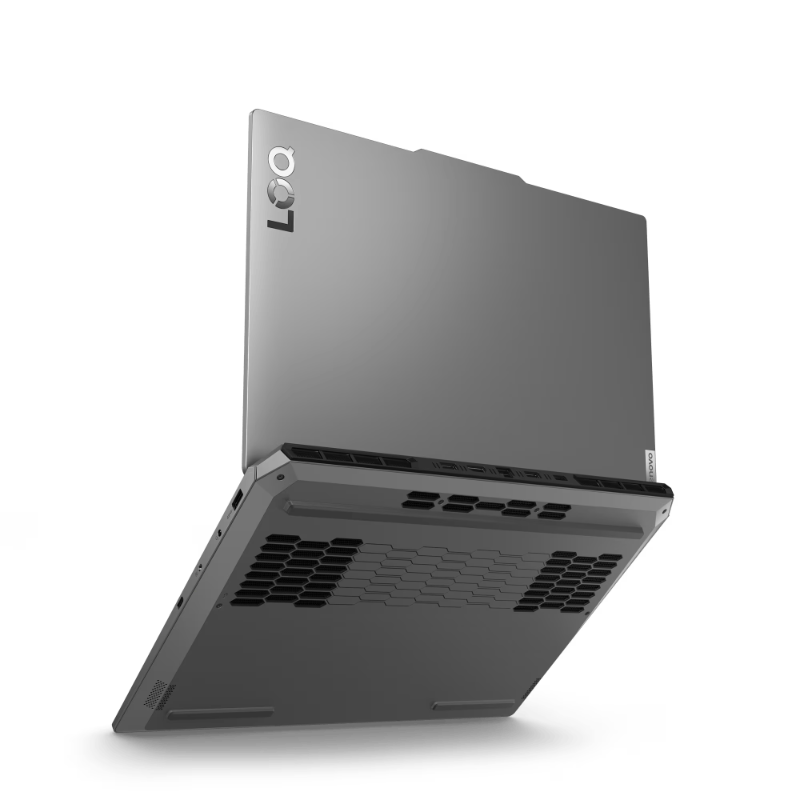 Lenovo LOQ 15IRX9 83DV00AAID Core i5-13450HX RAM 12GB SSD 512GB Nvidia RTX 4050 15.6" FHD IPS Win11 + OHS 2021 Luna Grey