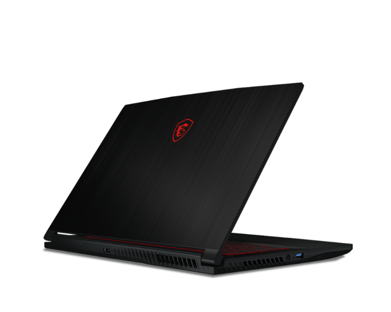 MSI GF63 Thin 15 12UC 9S7-16R821-2648 Core i5-12450H RAM 8GB SSD 512GB Nvidia RTX 3050 15.6" FHD Windows 11