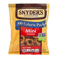 Pretzels-Mini