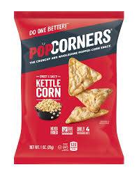 Popcorner Kettle