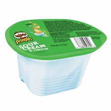 Pringles-Sour Cream & Onion
