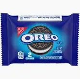 Oreo 2 Count