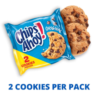 Chips Ahoy 2 Count