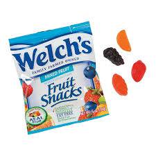 Welch's Fruit Snacks