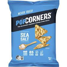 Popcorners Sea Salt