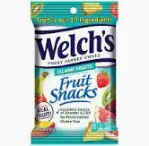 Welch's Fruit Snacks- Island Fruit