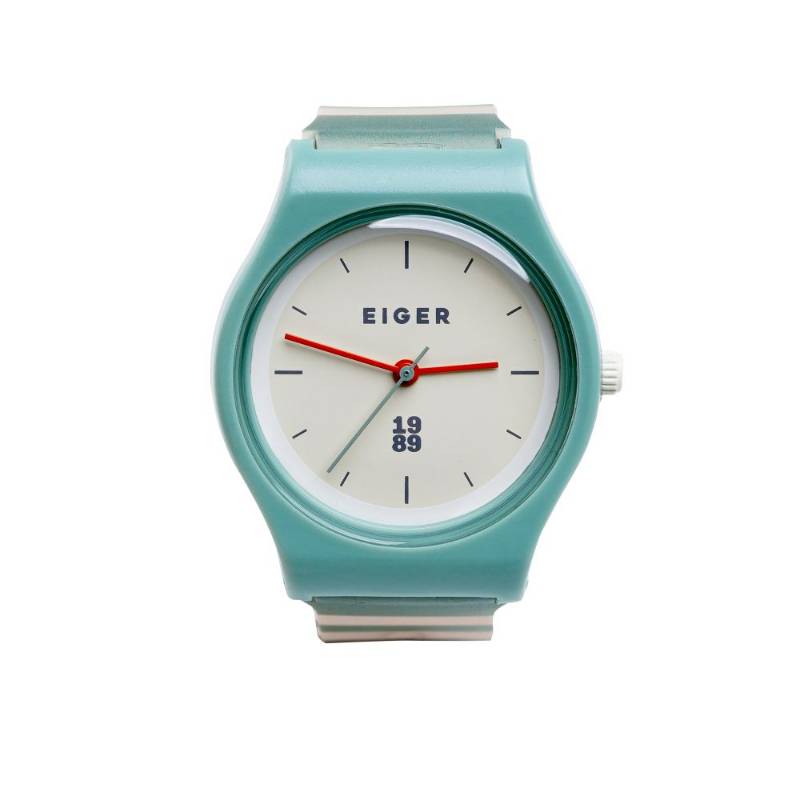 WS LUCILE STRIPE WATCH