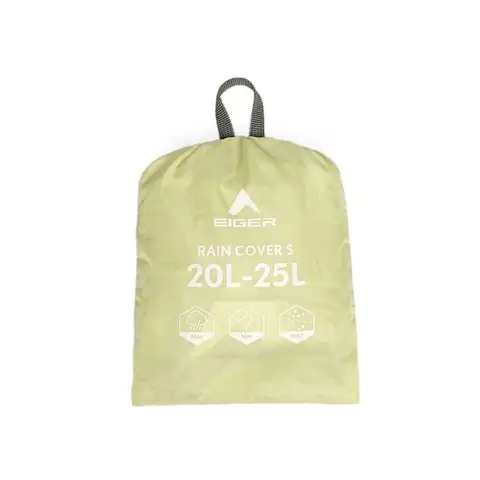WOMEN RAIN COVER