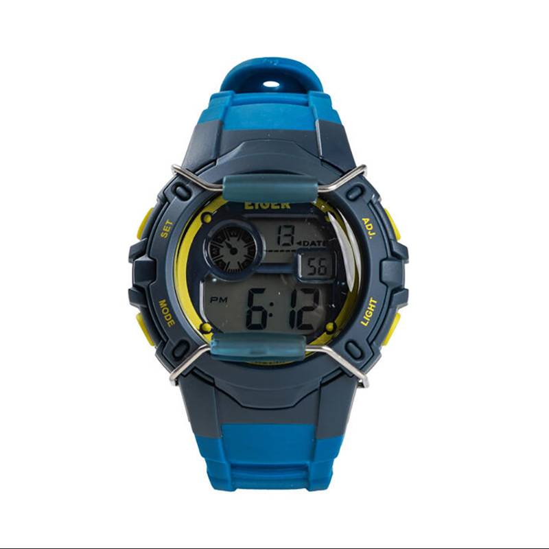 JR MOORAND DIGITAL WATCH