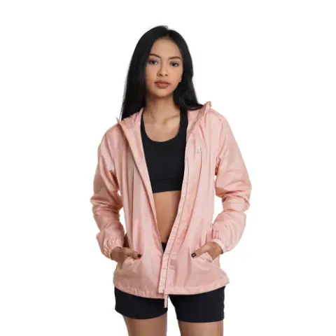 X-KUIN HOODIE JACKET WOMEN