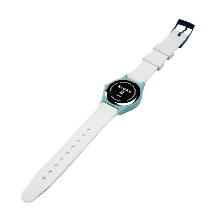 WS LUCILE STRIPE WATCH