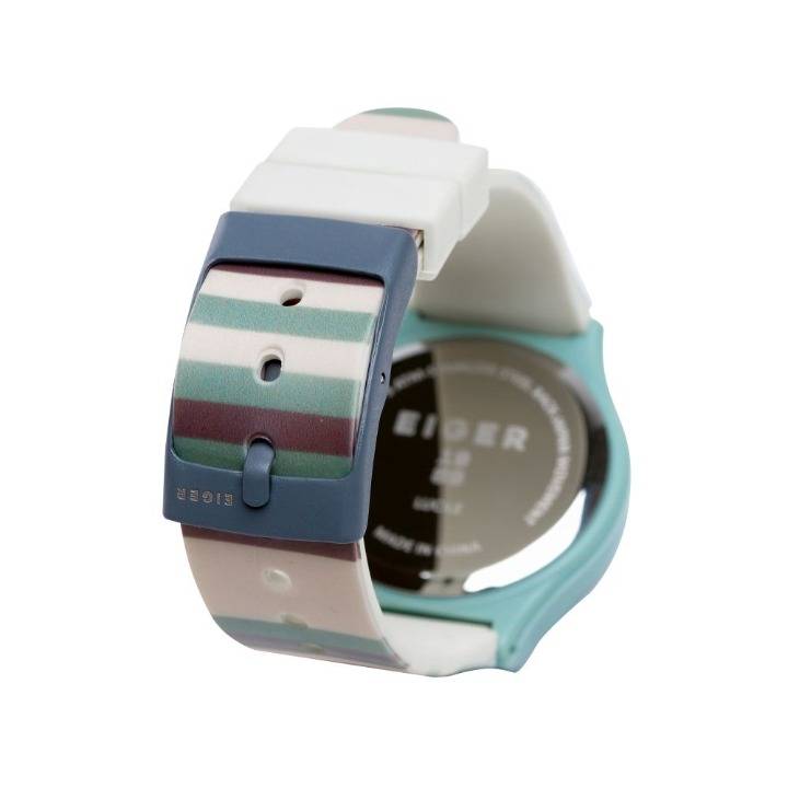 WS LUCILE STRIPE WATCH