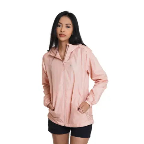 X-KUIN HOODIE JACKET WOMEN