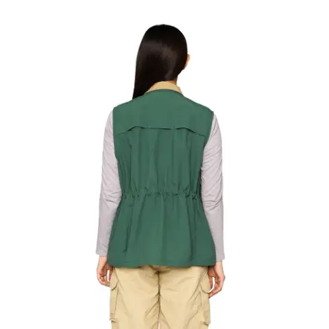 WOMEN GEVA SAFARI VEST