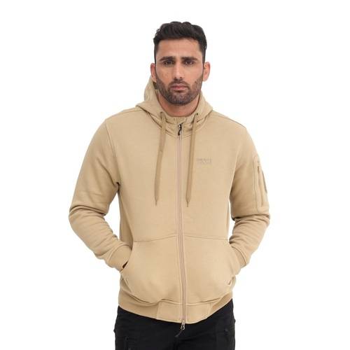 MENS SWEAT JACKET TACTICAL