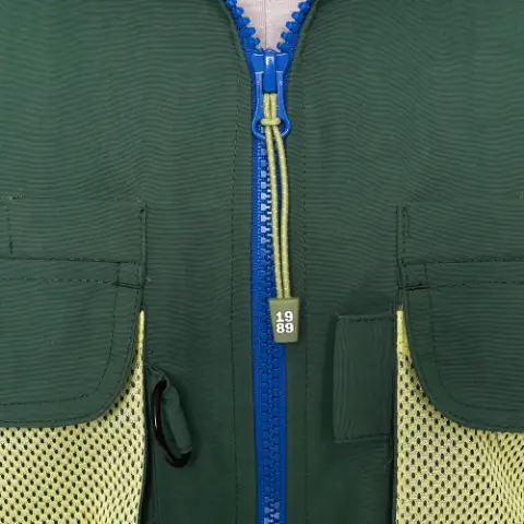 WOMEN GEVA SAFARI VEST