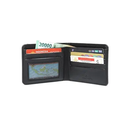 PVC TRITAN WALLET