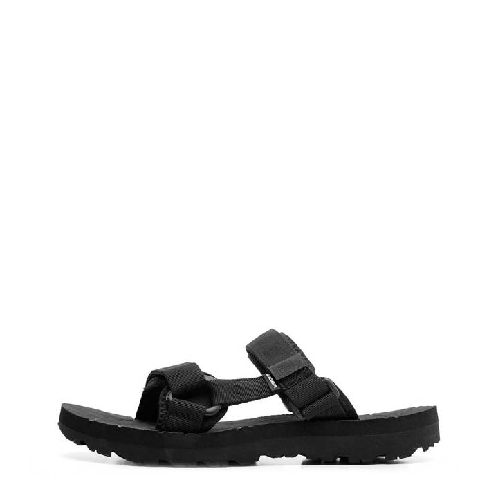 TOMAHAWK SLIP ON BLACK