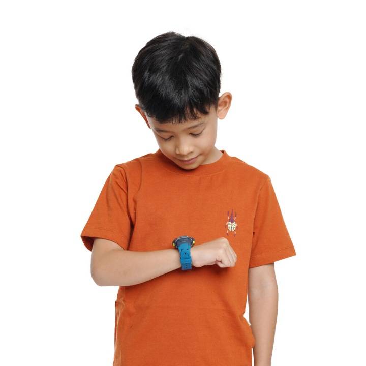 JR MOORAND DIGITAL WATCH