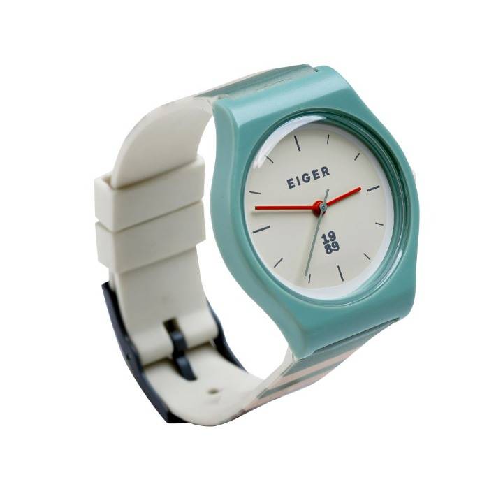 WS LUCILE STRIPE WATCH