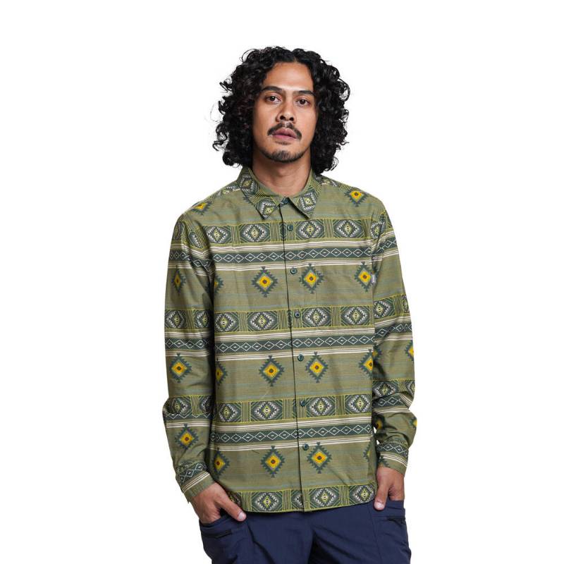 ETHNO SHIRT LS