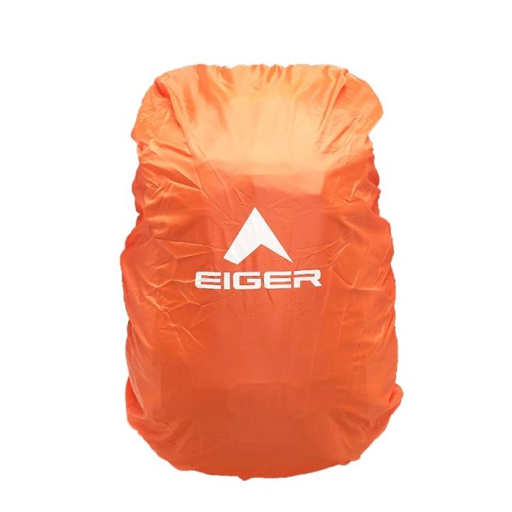 RAIN COVER BAG ORANGE