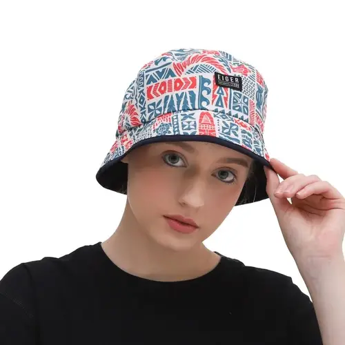 ABSTRICKO BUCKET HAT