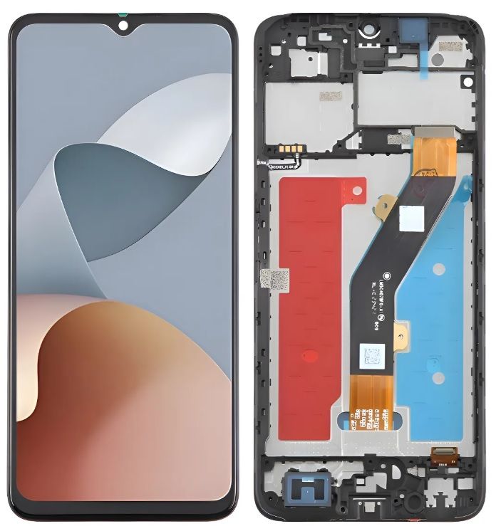 Modulo Samsung - A34  Oled - Con marco  - (Cod. MS069)