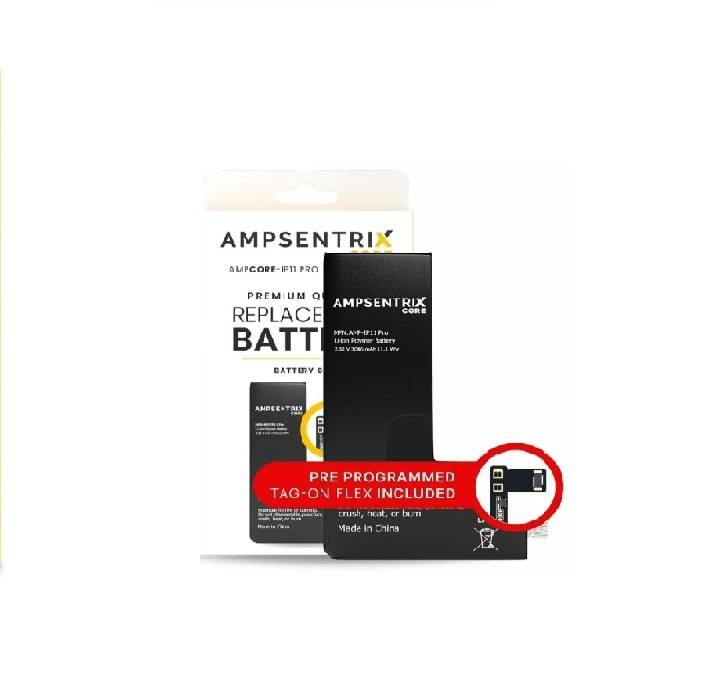 Bateria AmpSentrix Core iPhone 11 PRO MAX - (Cod. 8001)