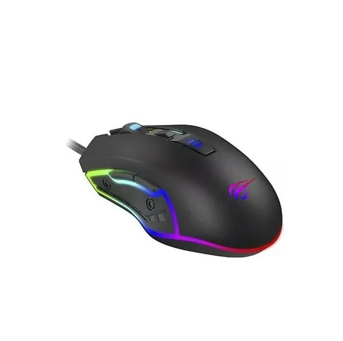 MOUSE GAMING RGB - MS-1018 - (Cod. 476)