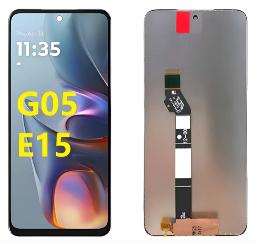 Modulo Motorola - E15/G05 - (MM007)