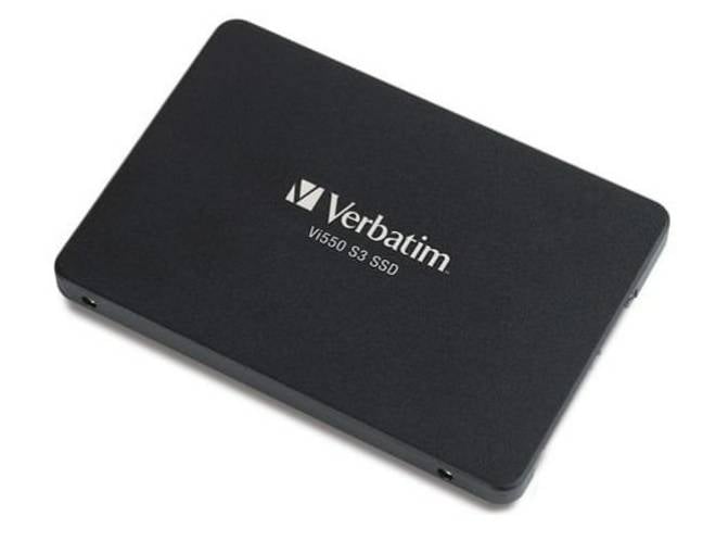 DISCO SOLIDO VERBATIM 128GB - Vi550 - (Cod. 2459)