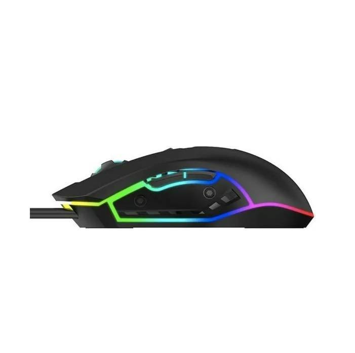 MOUSE GAMING RGB - MS-1018 - (Cod. 476)