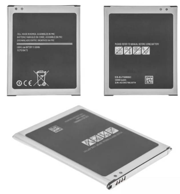 Bateria Samsung J7 J700 / J7 NEO / J4 2018 / J400 (BJ700) - (Cod. 8026)