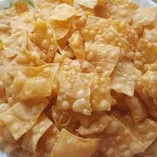 Kerupuk pangsit
