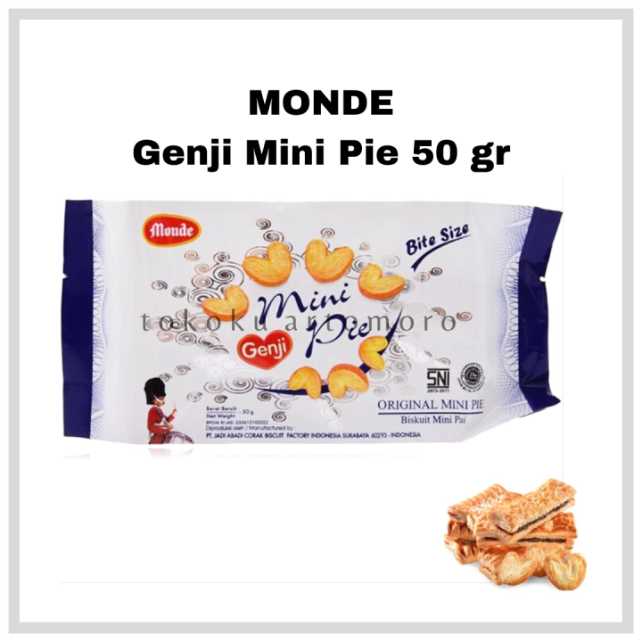 Monde Genji 50gr mini original