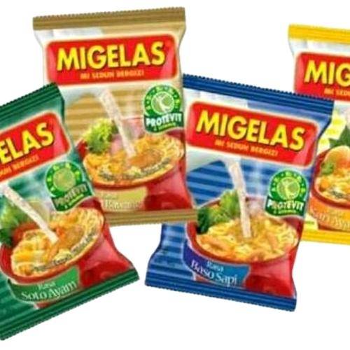 Mie Gelas