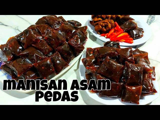 Permen Manisan Asam
