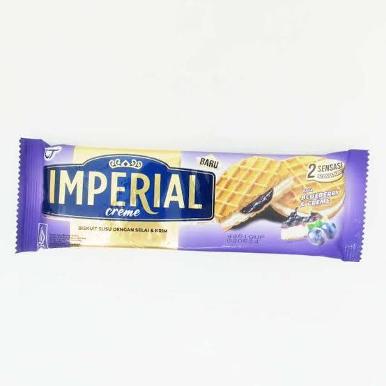 Imperial Creme Bluberry 27gr